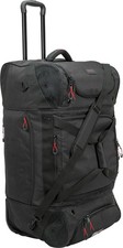 Fly Racing 28-5225 28-5225 ROLLER GRANDE GEAR BAG BLACK