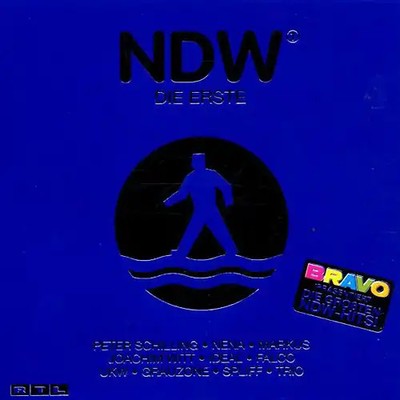 Various - Ndw-die Erste