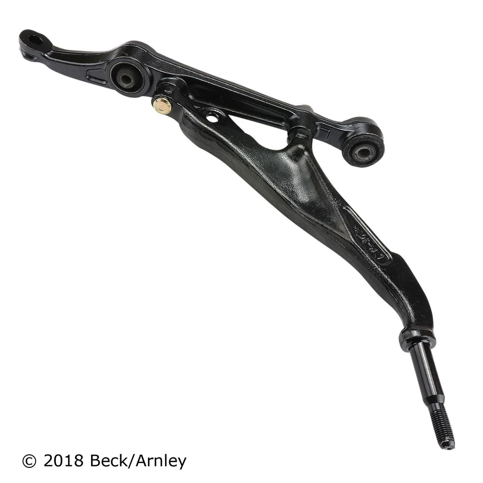 Braço de controle Beck Arnley 102-5843 para 93-00 Honda Civic Civic Del Sol - Imagem 2 de 4