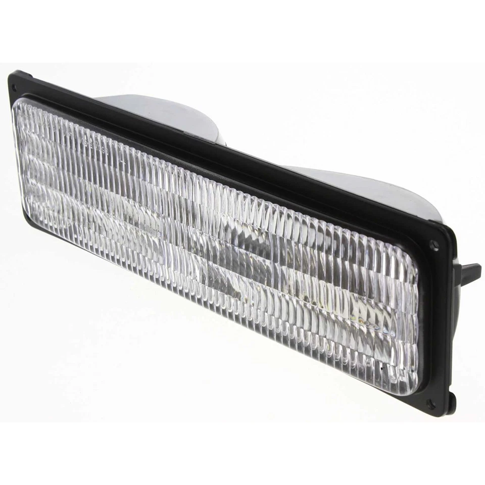 Headlight Driving Head light Headlamp Driver Left Side for Chevy Suburban K3500 - Image 3 of 4