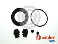 Autofren Seinsa Reparatursatz Bremssattel D42232 63Mm With Guide Boots MCU23_