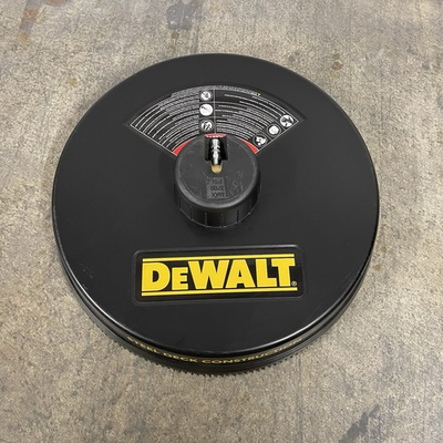 #ad Dewalt 18quot; Pressure Washer Surface Cleaner Steel Deck 3700 psi DXPA37SC $35.99