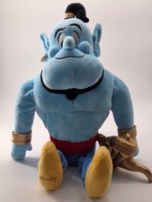   Disney Aladdin Genie Scentsy Buddy Limited Edition 2019-2021 Plush with Lamp