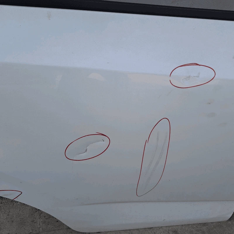 Postamt. Rechts CHEVROLET (DAEWOO) AVEO (T300) 1.3 diesel S&S(70Kw)Ber. - Bild 2 von 4