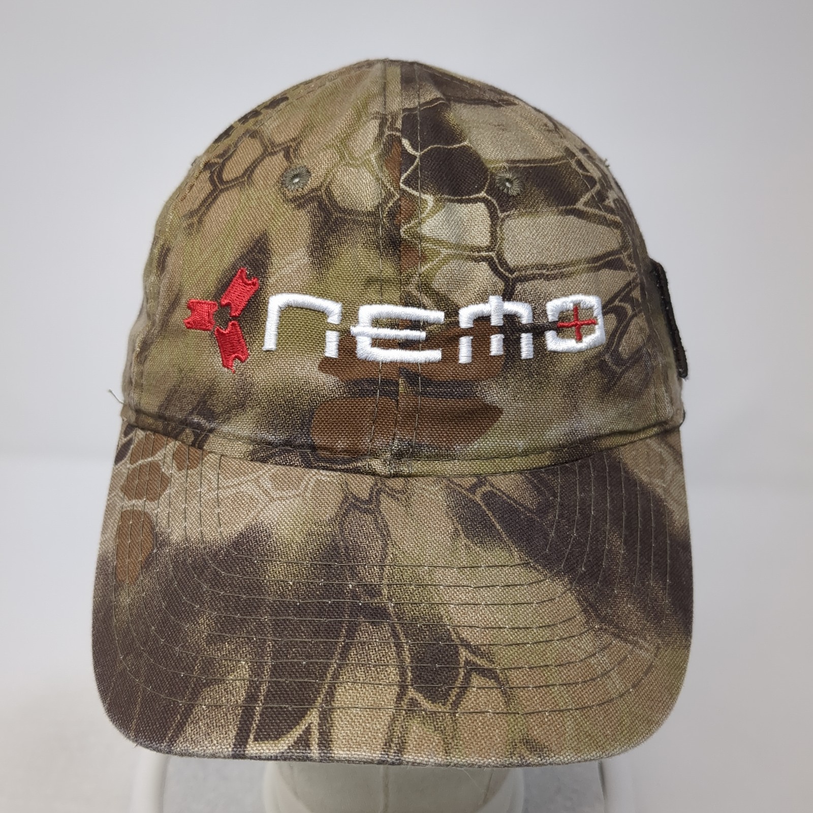 Nemo Strapback Hat Multicolor One Size Camouflage… - image 2