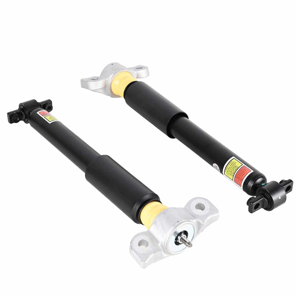 NEW Pair of 2 Rear Complete Shock Absorber Kit Fits For 2013-2020 Ford Fusion Foto 2 de 4