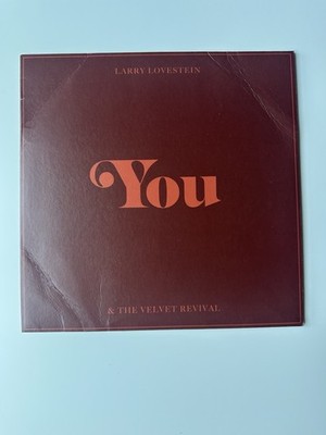 Larry Lovestein the Velvet Revival You RSD 2023 Vinyl, Mac Miller used 