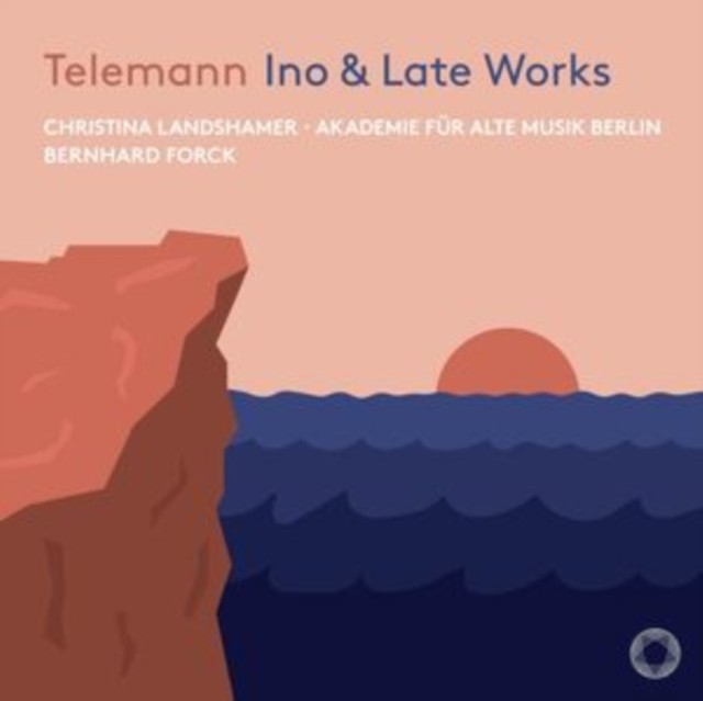 Telemann Ino & Late Works - Image 3