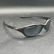 Y2K Oakley Fives 2.0 Matte Black Frame 03-418 POLARIZED