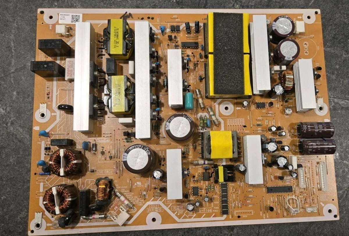 Panasonic TXN/A1PKUUS (TNPH0914) A Board for TC-P42S30 | eBay