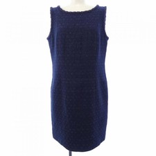 Authentic Chanel P32154V22270 07A Dress #270-004-270-9142