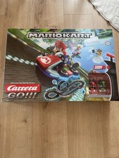 Carrera GO Nintendo Mario Kart Rennbahn Komplettset 20062491 OVP NEU ungeöffnet