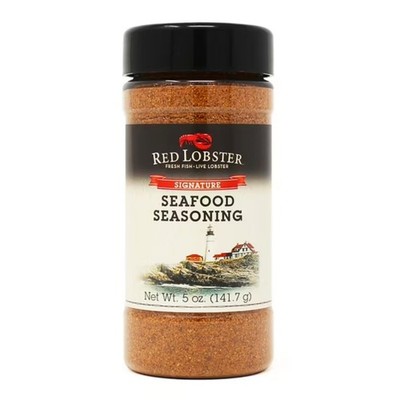 Signature Seafood Seasoning, 5 oz   Flavorful Blend for Fish, Shrimp & Grille...