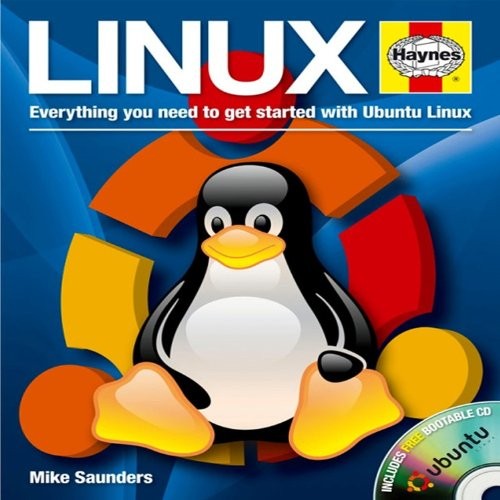 Linux Manual,Mike Saunders