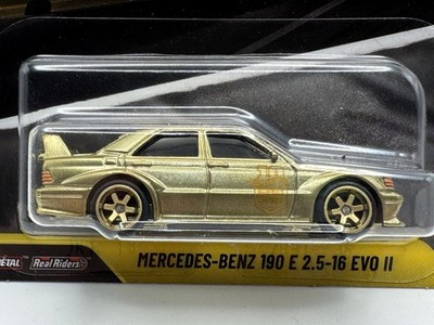 Hot Wheels Car Culture Modern Classics Mercedes-Benz 190 E 2.5-16