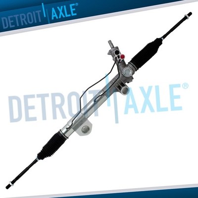4WD Power Steering Rack and Pinion for 2002 2003 2004 2005 Dodge Ram 1500