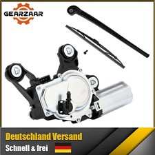 HECK SCHEIBENWISCHER WISCHERMOTOR DUSE HINTEN FÜR AUDI A3 A4 B6 B7 B8 8E9955711A