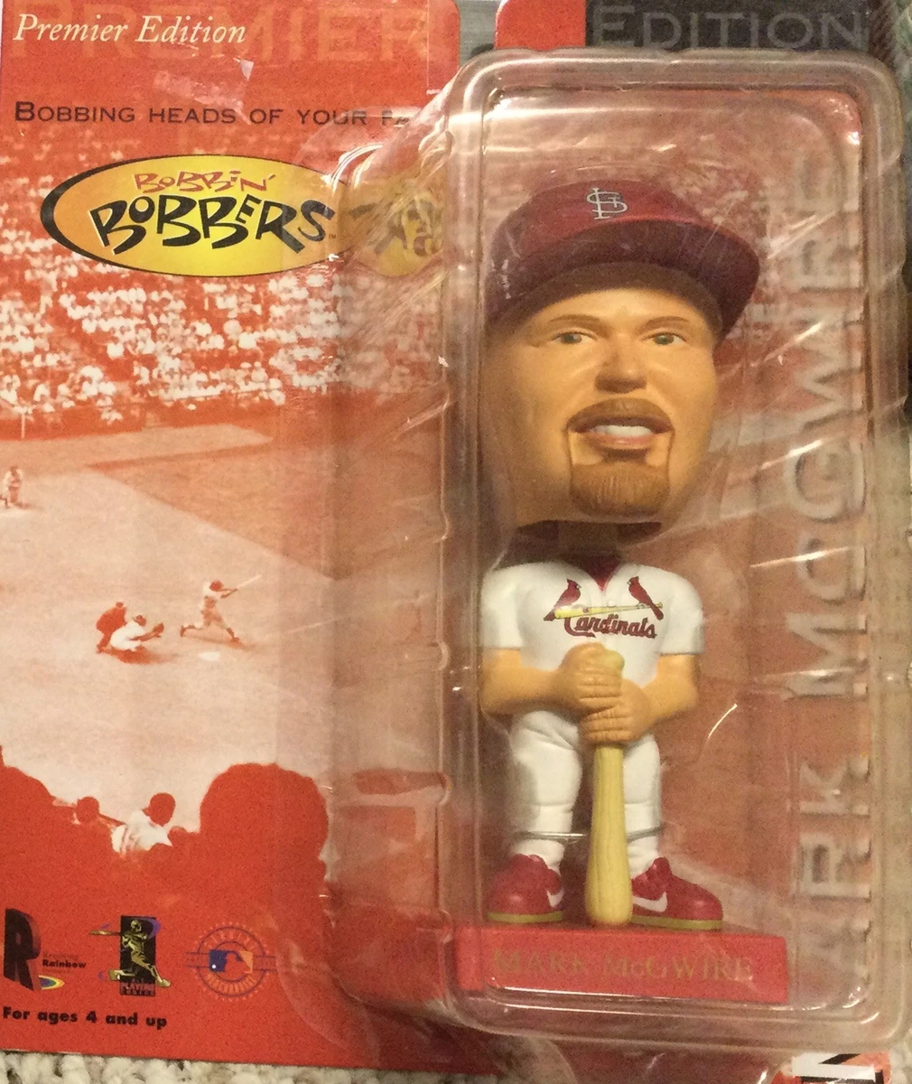 ☀MLB - MARK .McGWIRE 陶器製Bヘッド Mark McGwire MLB Fan Bobbleheads for sale | eBay