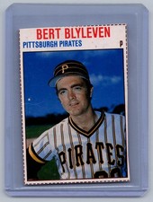 Bert Blyleven Cards, Rookie Cards and Autographed Memorabilia Guide 15