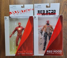 The Flash & Red Hood DC The New 52! Red Hood ...