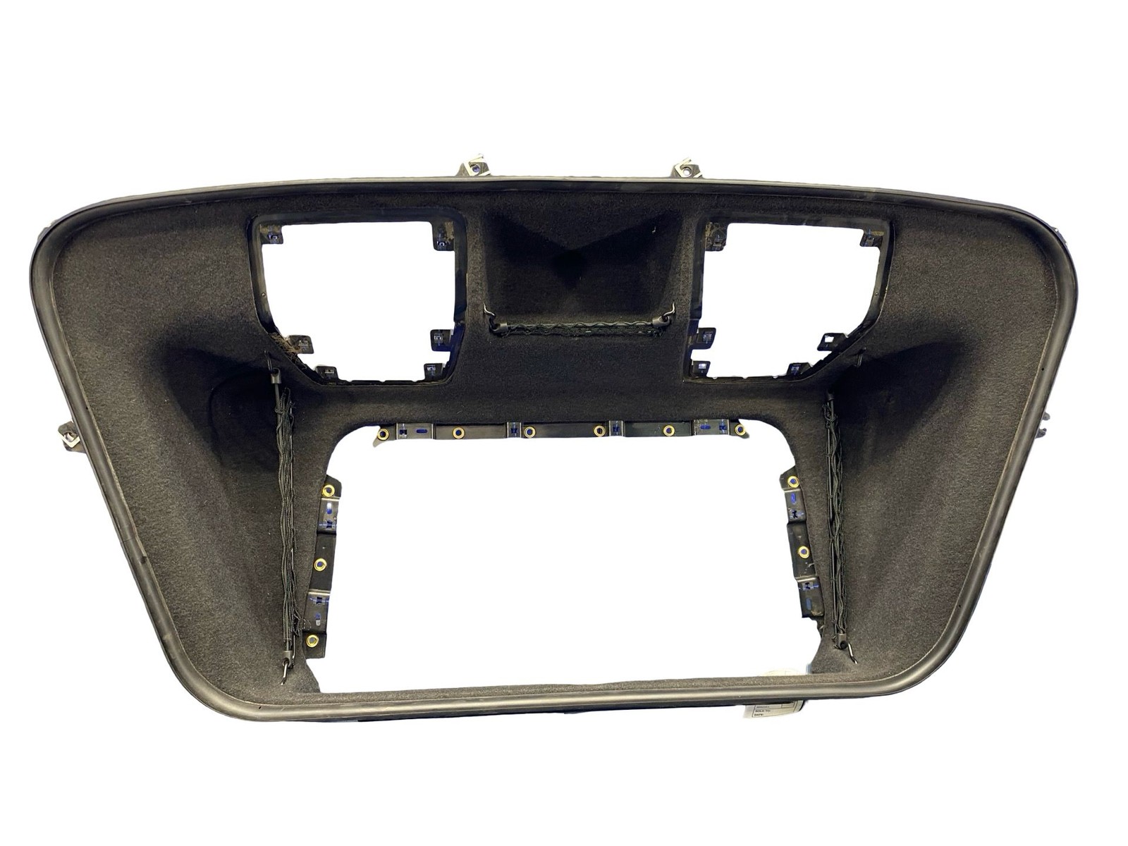 2017-2023 AUDI R8 FRONT FRUNK TRUNK INTERIOR TUB LUGGAGE COMPARTMENT 4S0863369C