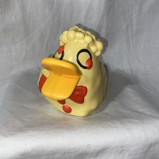 The toy is part of the Little Tikes Creative Chefs Bluey Duck Cake Kit