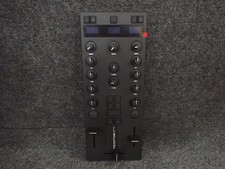 NATIVE INSTRUMENTS TRAKTOR Z1 MK2 DJ Mix Controller, Black