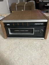 Soundesign Model 483 8 Track Player
