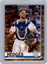 Austin Hedges 2019 Topps Camo #234 6/25