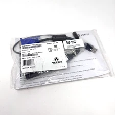 Vertiv Avocent ADX IPIQ IP KVM Device ADX-IPIQ-400 Brand New Factory Sealed