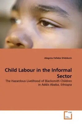 Alegnta Felleke Shibikom | Child Labour in the Informal Sector | Taschenbuch