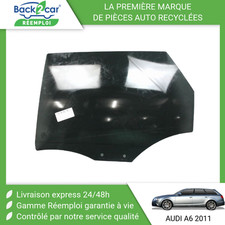 Glace latérales Audi A6
