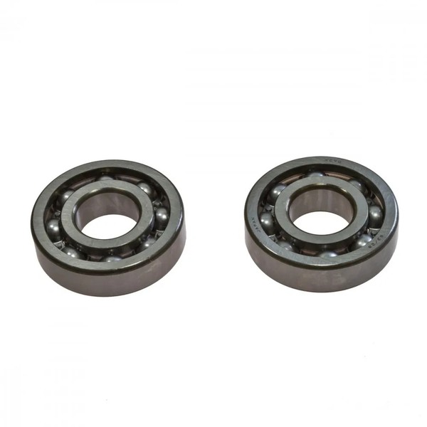 Kurbelwellenlager Satz All Balls 24-1033 FüR Honda TL 125 S Bj. 1978-image