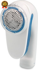 Fabric Shaver and Lint Remover, Battery-Operated Portable