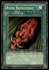 Rush Recklessly Yugioh Starter Deck: Kaiba Evolution #SKE-036