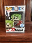 Funko POP! Demon Slayer Gyutaro #1754 Funko Exclusive VAULTED + Protector!