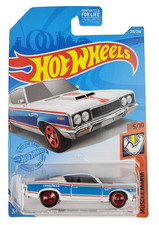 Hot Wheels 2021 Muscle Mania Amc Rebel Machine White 164 Diecast Car Hot Wheels 2021 Muscle Mania Amc Rebel Machine White 164 Diecast Car