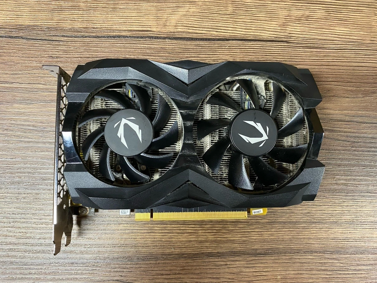 ZOTAC 6 GB Memory Computer Graphics Cards for sale | eBay