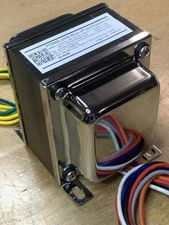 PT350Mi-CHROME TUBE AUDIO POWER TRANSFORMER for TUBE AUDIO (700Vct) x 120mA