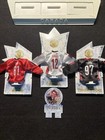 2006 Autographed Nhl Team Can.Wayne Gretzky,Rick Nash,Jerome Igilna,Joe Thornton