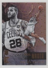 2017-18 Panini Essentials Retail Thin Stock Abdel Nader #173 0f4