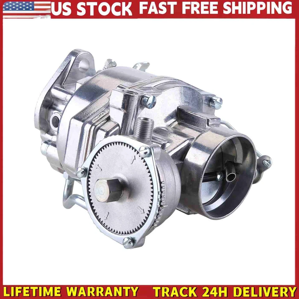 Carburador nuevo para Chevrolet Bel Air 1950 1951 1952 1953 1954 1955 1956 Stock en EE. UU. Foto 2 de 4