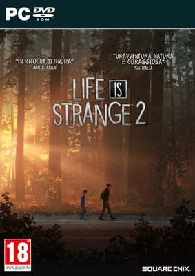 Life Is Strange 2 Juego para PC, Ordenador y Portatil [PAL ESPAÑA]