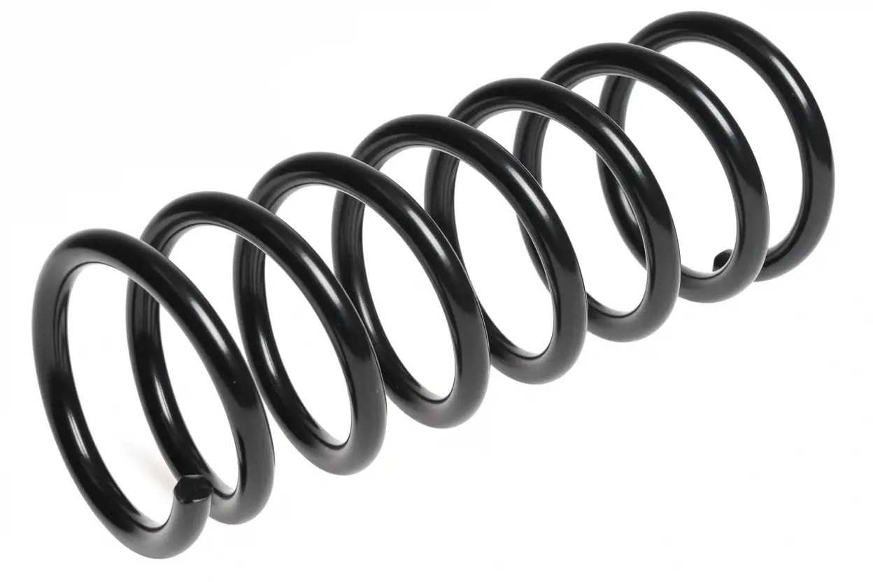 Suspension spring Rear Axle Coil Spring 4295874 LESJÖFORS for VOLVO XC70 II