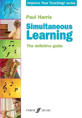 Simultaneous Learning by Paul Harris - 9780571538683