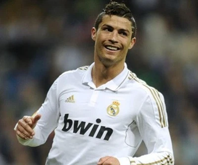 CLASSIC JERSEY Jersey Real Madrid 2011 2012 Home Cristiano Ronaldo 7 CR7