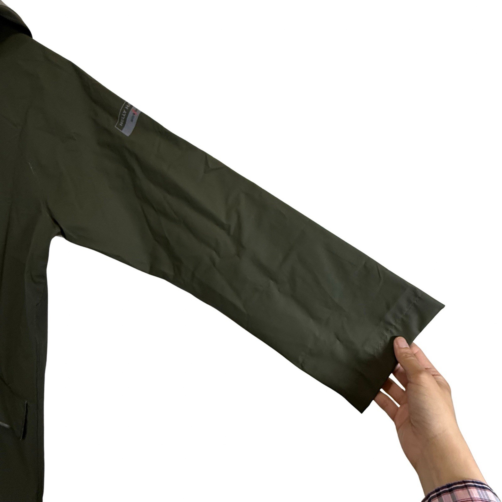 Small Helly Hansen HH Jacket Rain Waterproof Work… - image 3