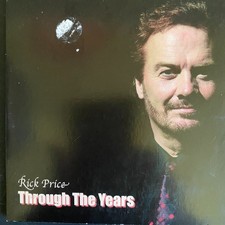 Rick Price &ndash; Through The Years CD Gospel Christian Music Blackwood Legacy
