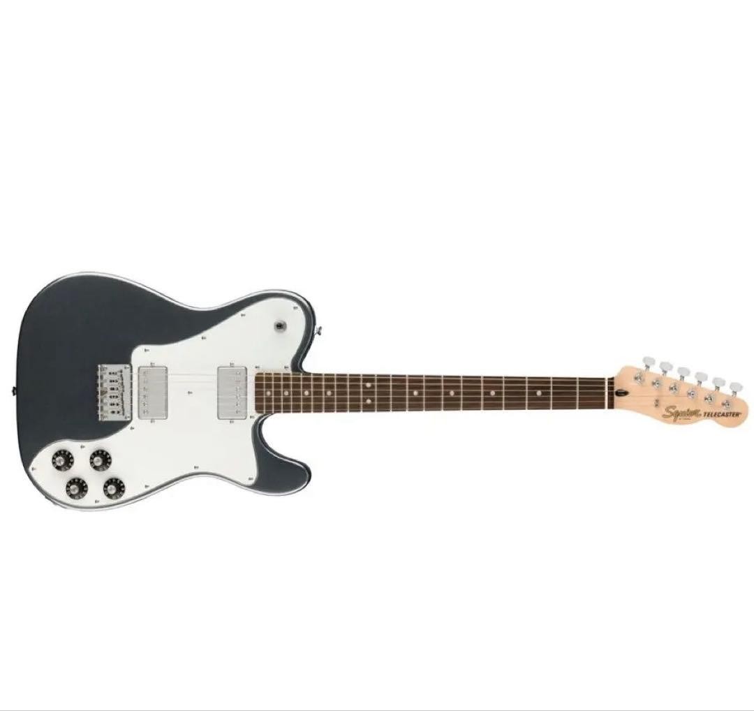 Squier Affinity Series Telecaster Deluxe #M247 | eBay