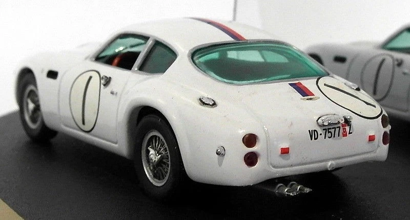 Vitesse Models escala 1/43 VCC99001 - Aston Martin DB4 GT Zagoto 0180L LM 1961 - Imagem 2 de 3